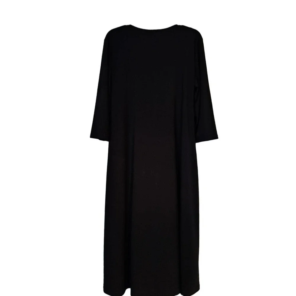 TravelSmith black dress size Extra large